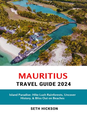cover image of Mauritius Travel Guide 2024